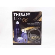 مجموعة بروتين ثيرابي ليس سورالي Sorali Protein Therapy Liss Set